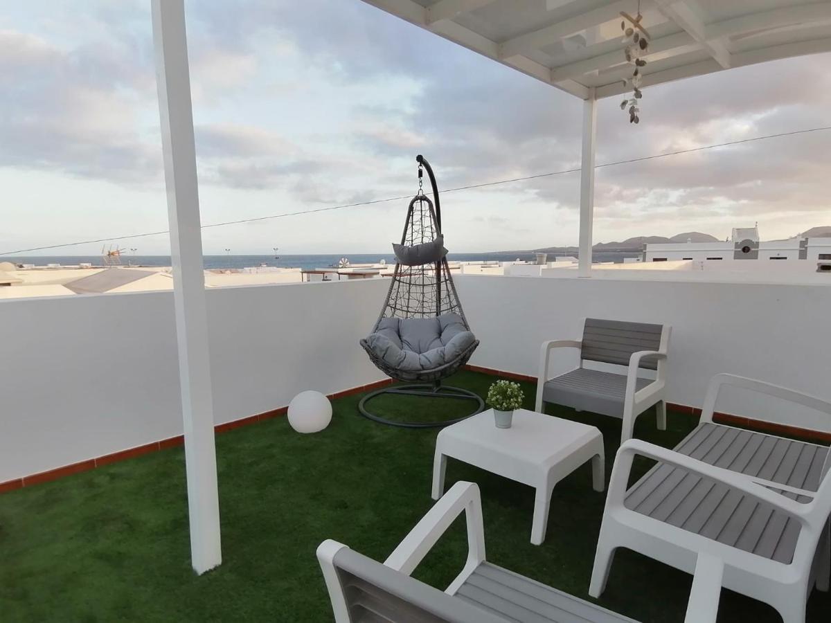 Casa Alvaria Punta Mujeres 外观 照片