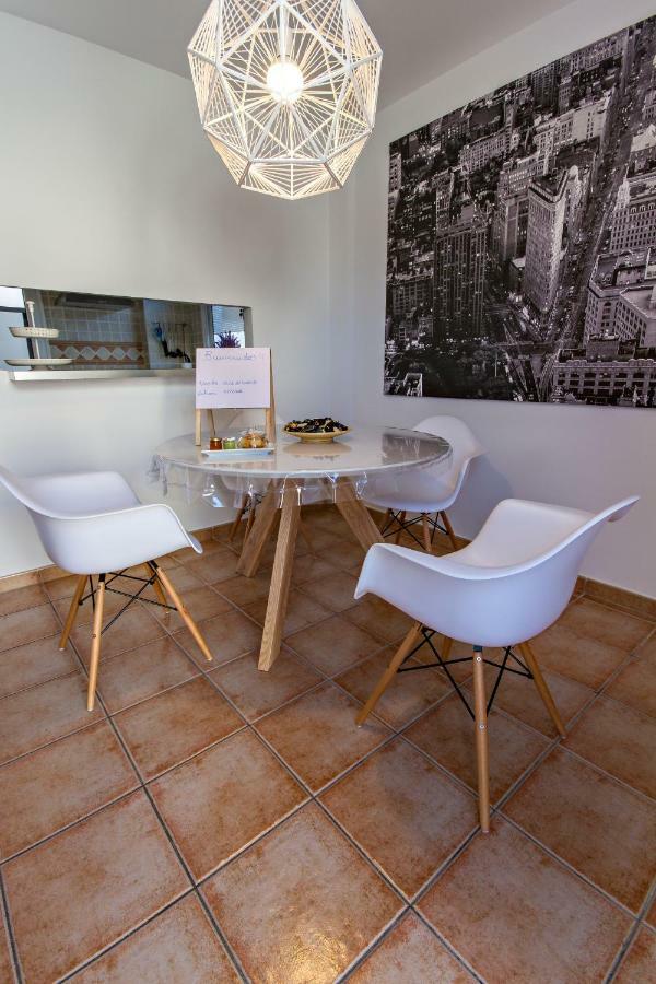 Casa Alvaria Punta Mujeres 外观 照片