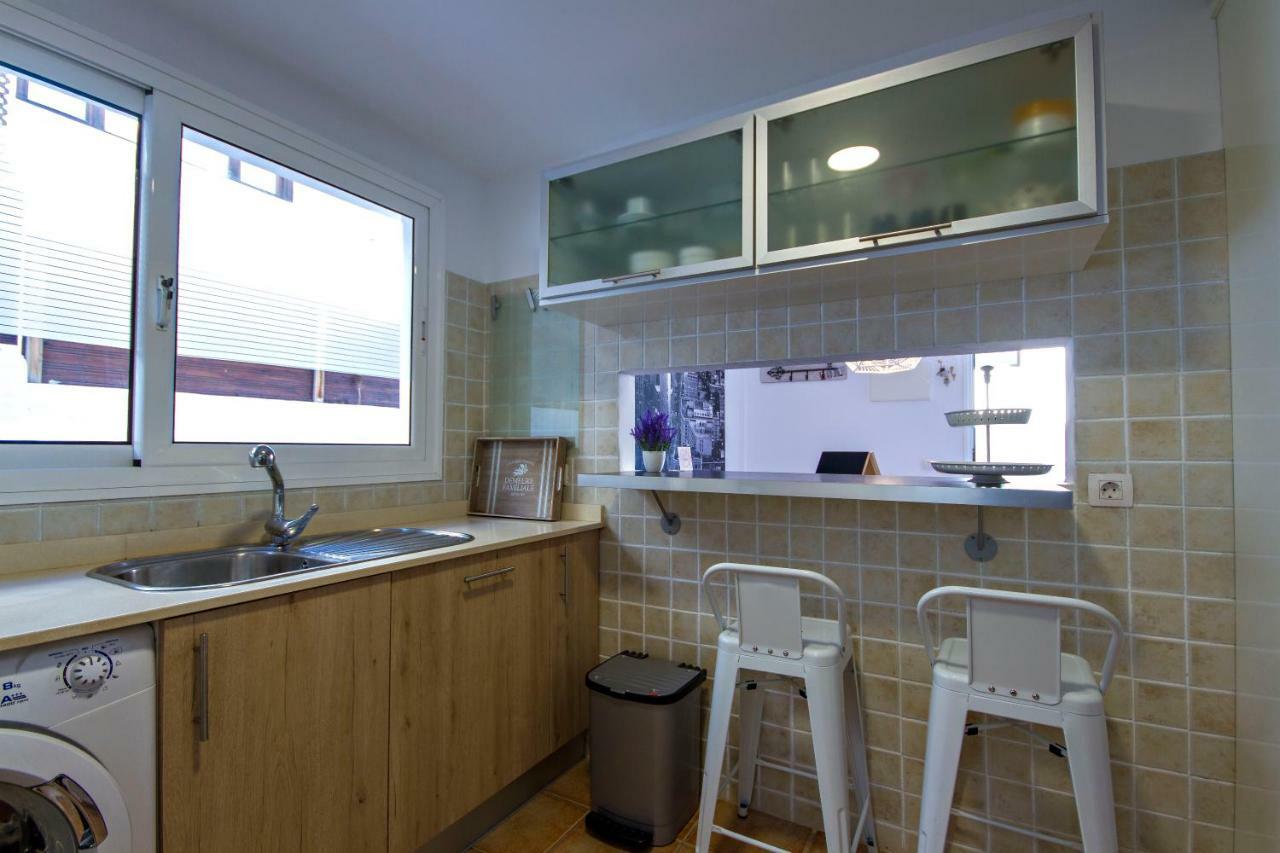 Casa Alvaria Punta Mujeres 外观 照片