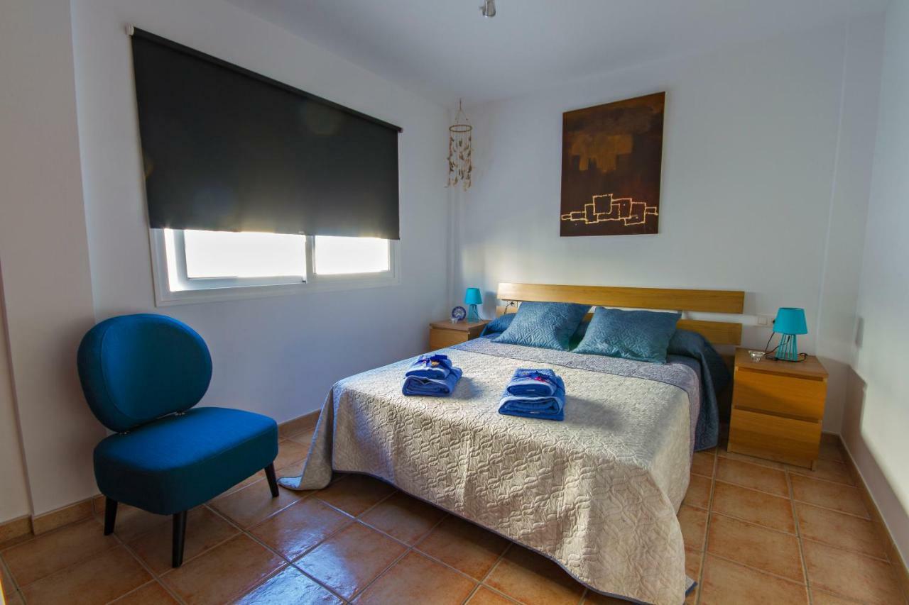 Casa Alvaria Punta Mujeres 外观 照片