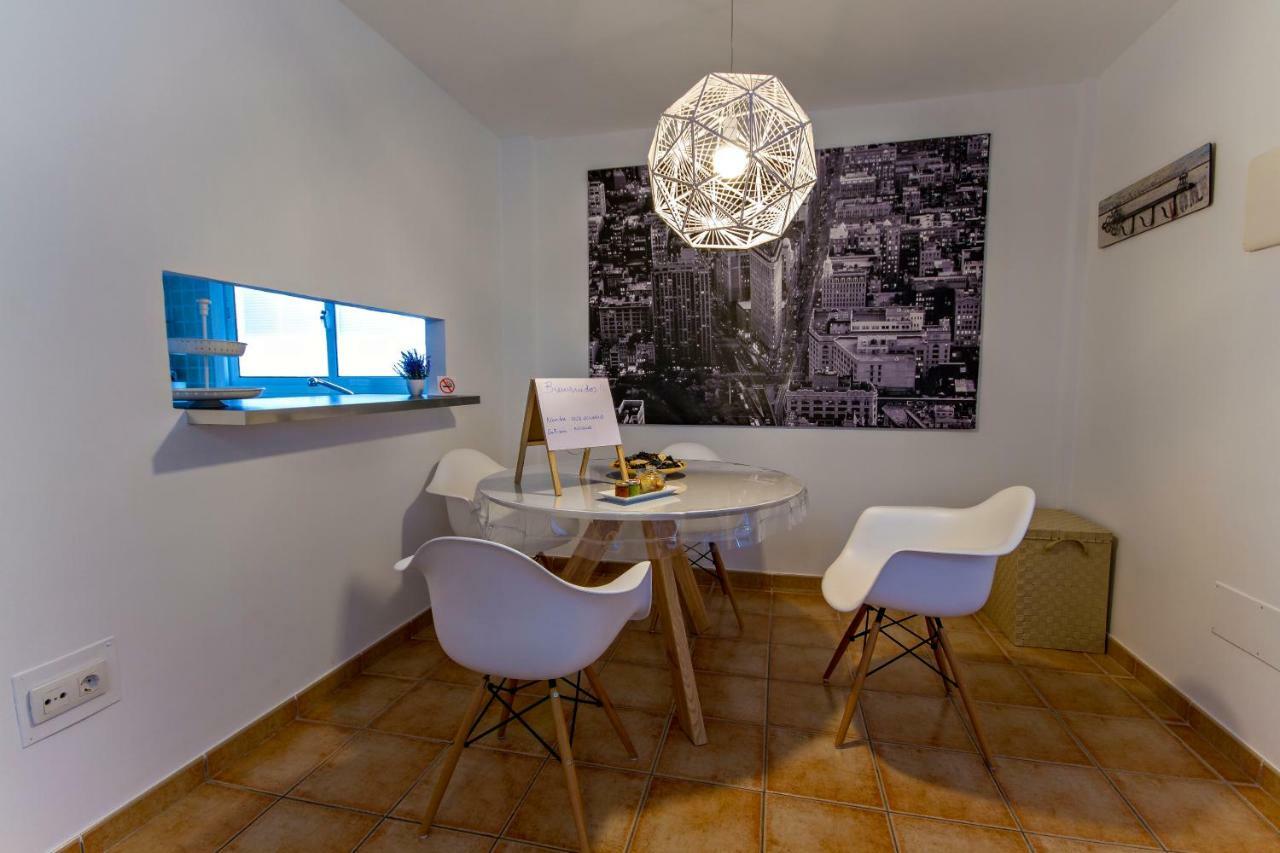 Casa Alvaria Punta Mujeres 外观 照片