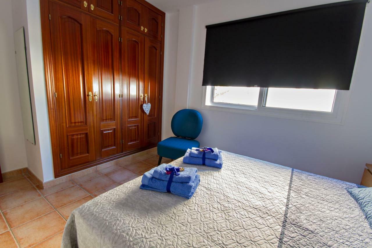 Casa Alvaria Punta Mujeres 外观 照片