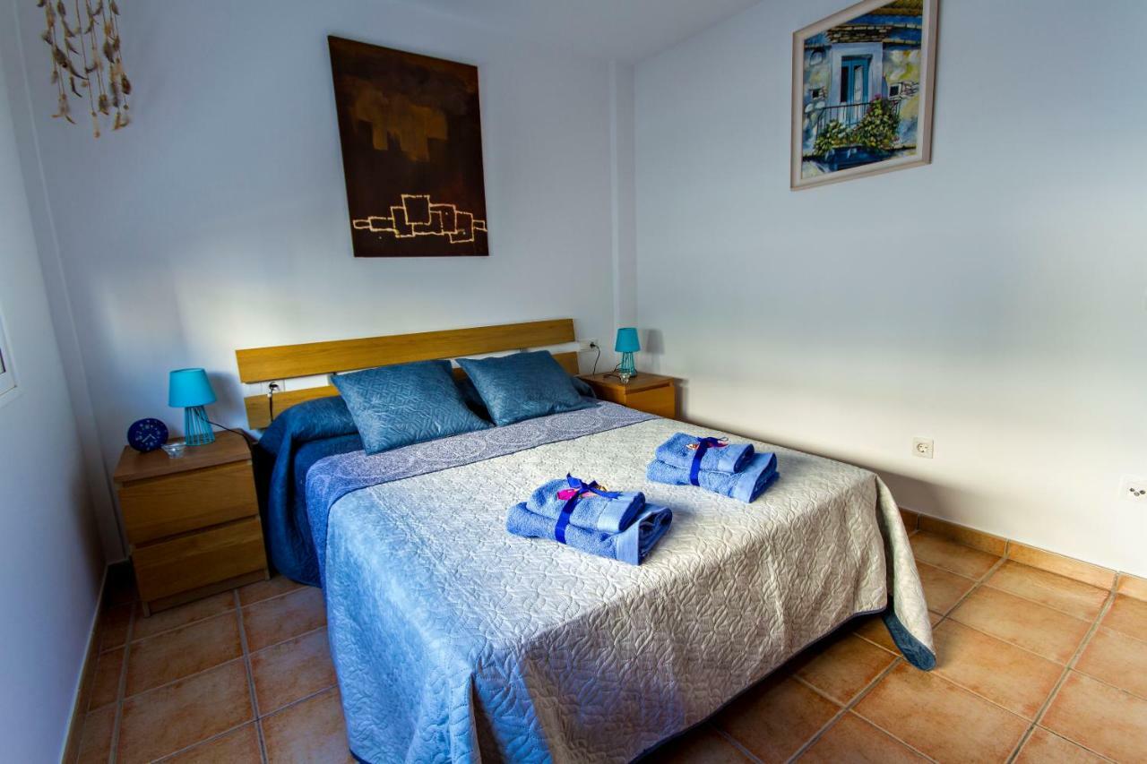 Casa Alvaria Punta Mujeres 外观 照片